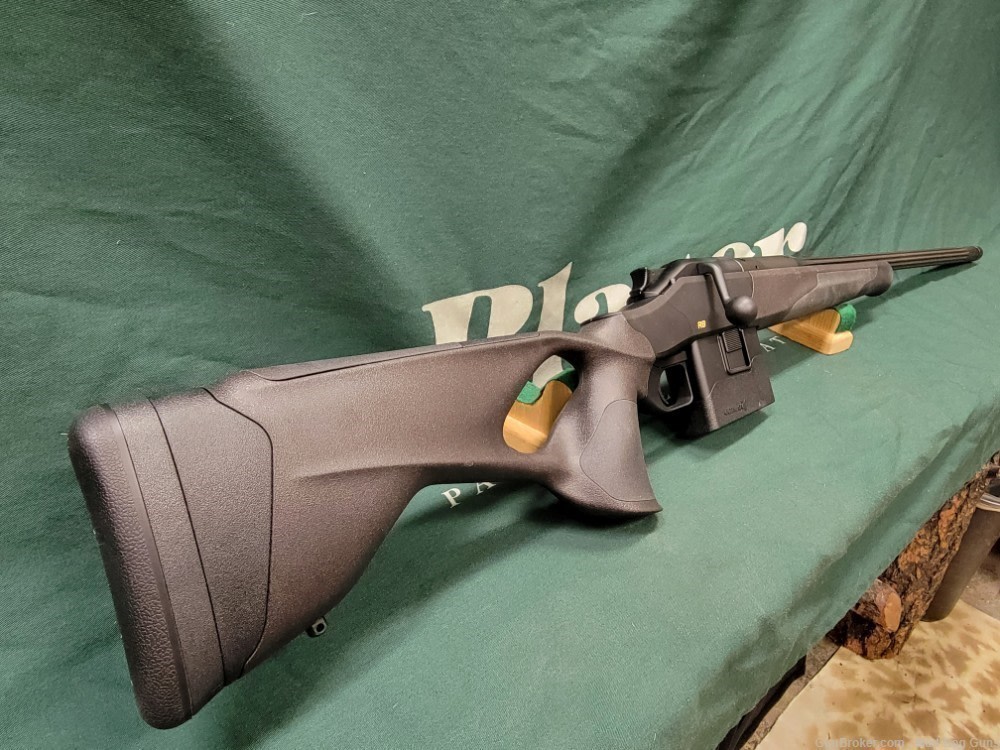 BLASER R8 ULTIMATE X SUCCESS, ADJ CHEEKPIECE, ADJ BUTT PAD. RIGHT HAND-img-3