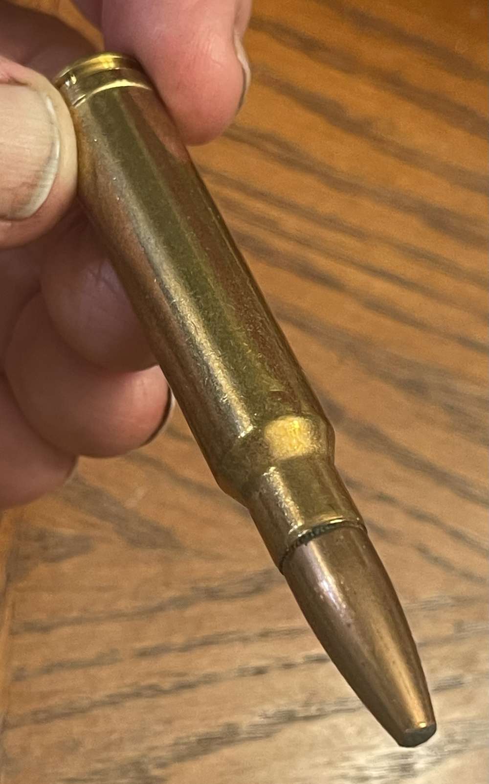 338 Win Mag ammo — Partial lot of 34 rounds-img-8