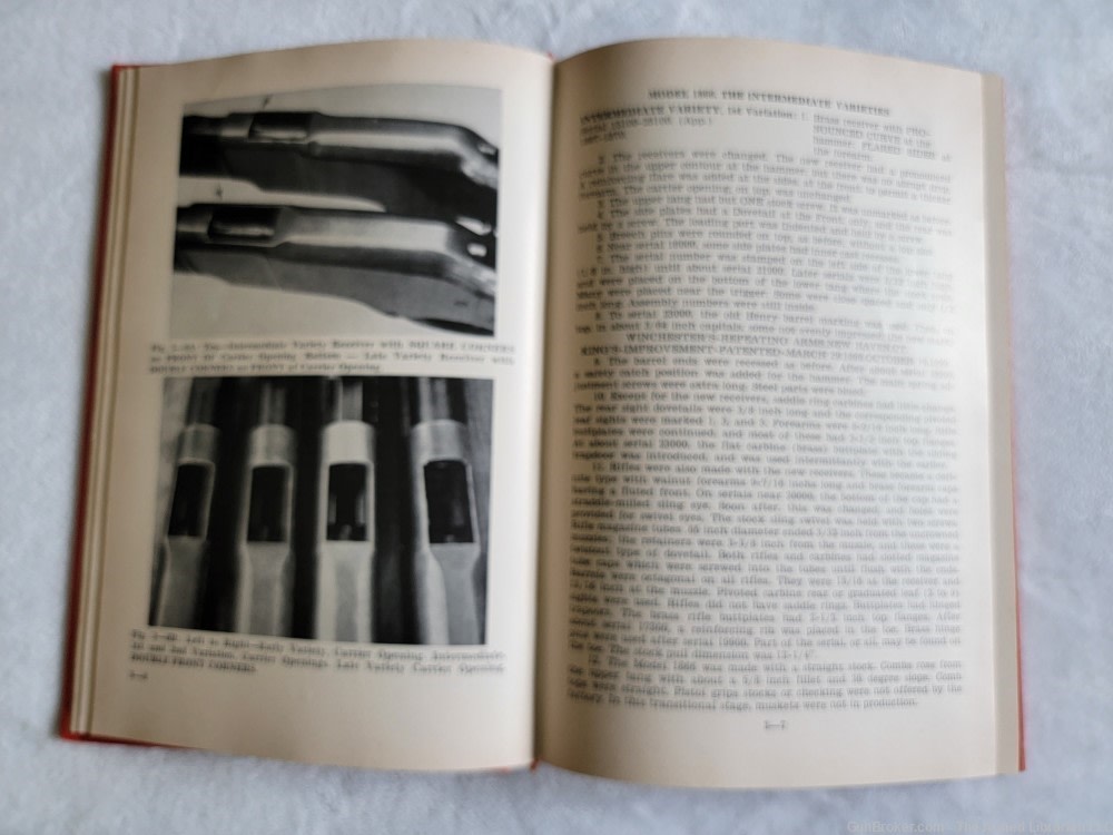 Winchester Lever-Action Arms Handbook 1849-1956-img-6