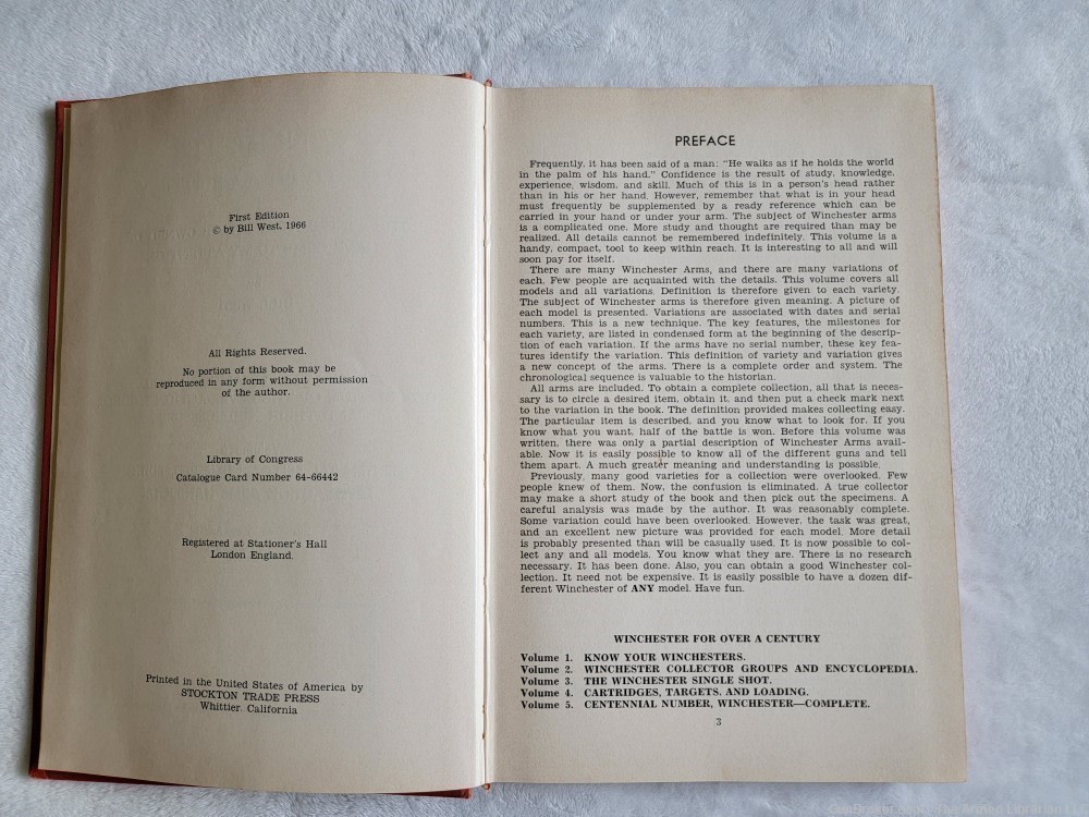 Winchester Lever-Action Arms Handbook 1849-1956-img-3