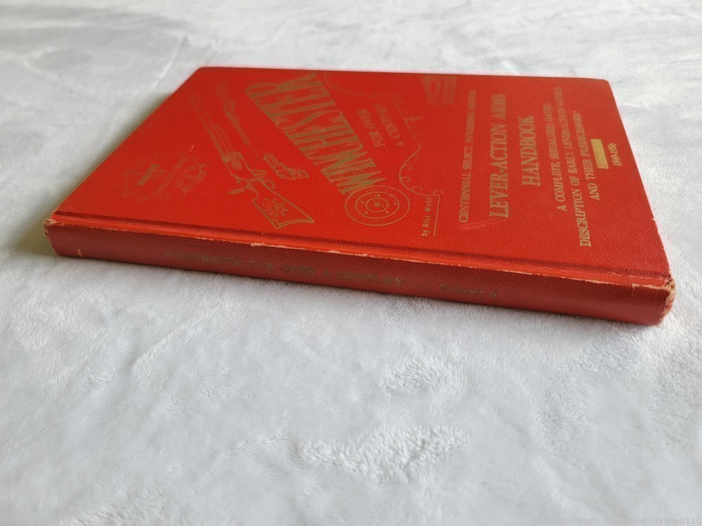 Winchester Lever-Action Arms Handbook 1849-1956-img-9