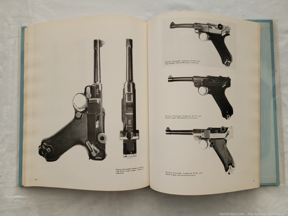 The Krieghoff Parabellum by Randall Gibson-img-7