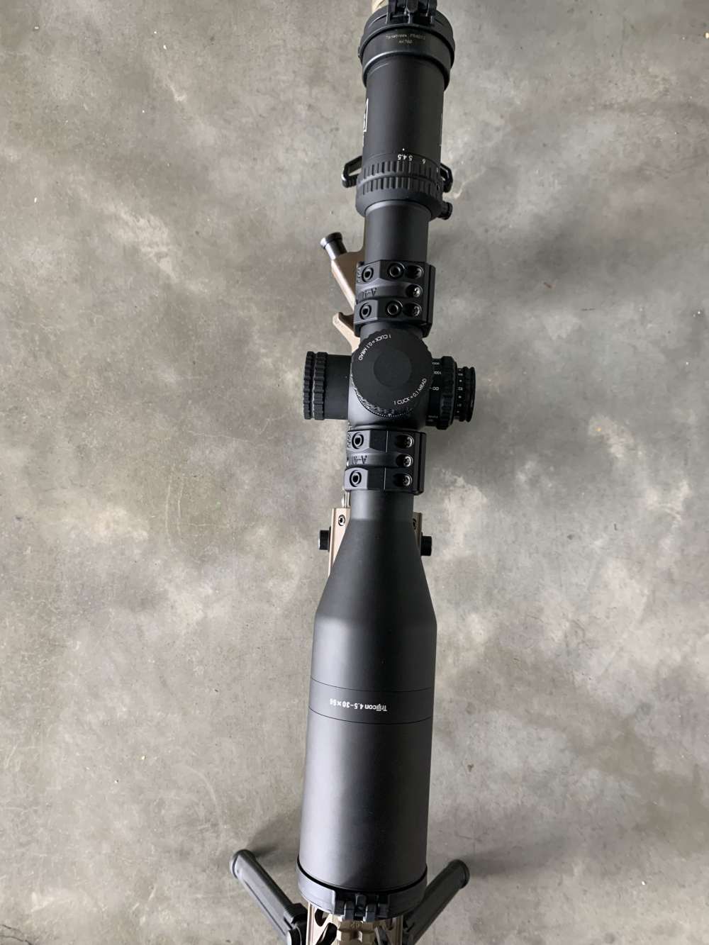6.5 creedmoor NEMO!  Flawless and excellent with Trijicon tenmile scope-img-10