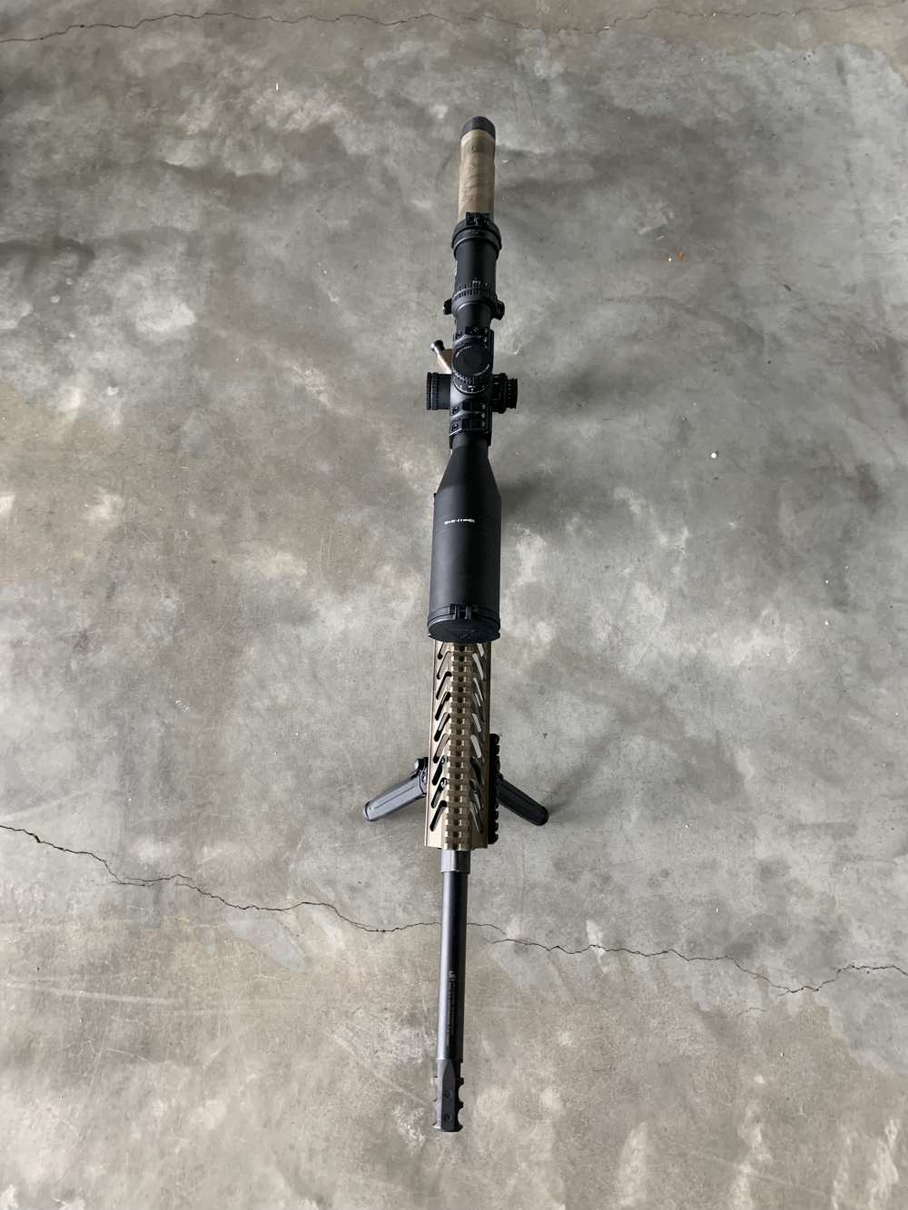 6.5 creedmoor NEMO!  Flawless and excellent with Trijicon tenmile scope-img-9