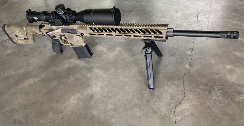 6.5 creedmoor NEMO!  Flawless and excellent with Trijicon tenmile scope-img-11