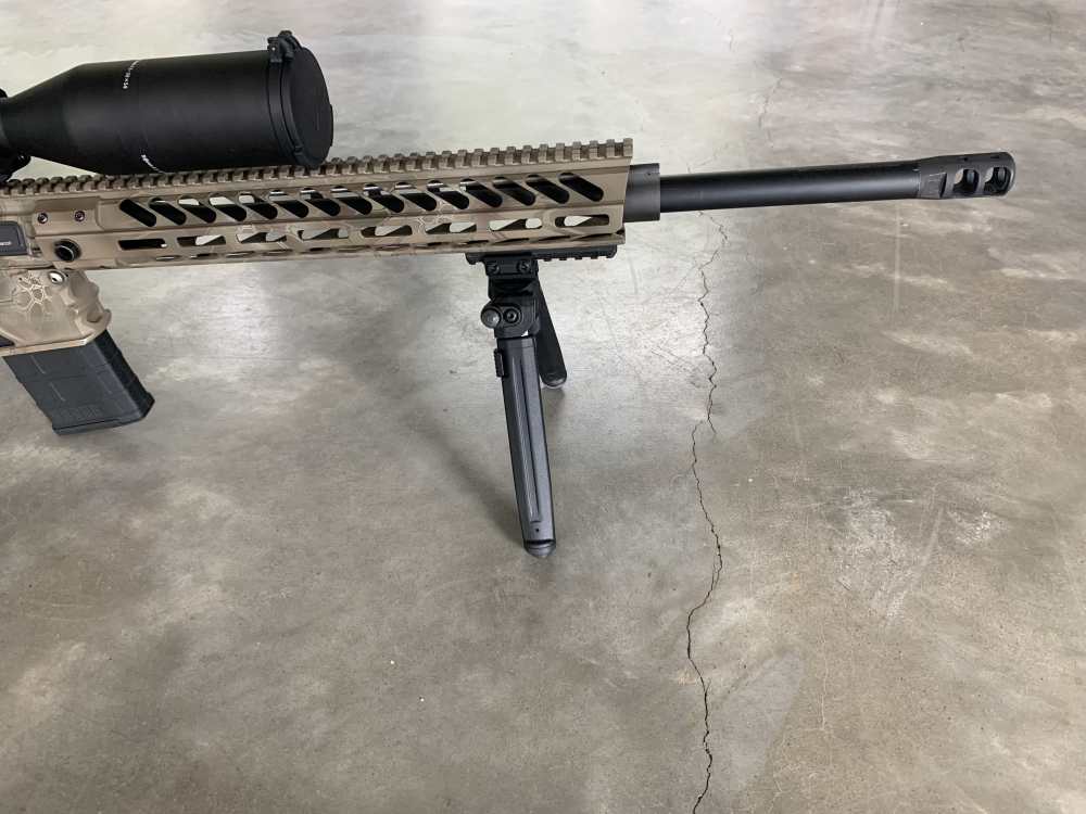 6.5 creedmoor NEMO!  Flawless and excellent with Trijicon tenmile scope-img-5