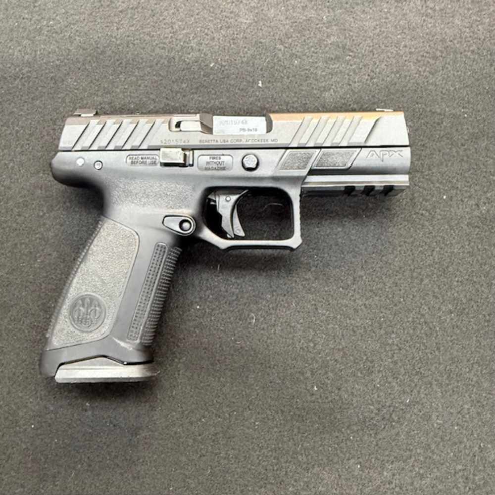 BERETTA APX 9MM-img-0
