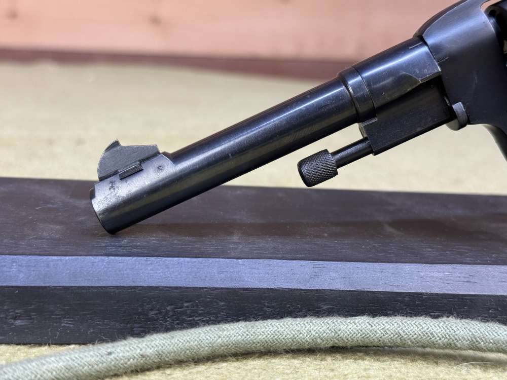 WW2 Russian Nagant Revolver .32 Rimfire Cylinder Conversion-img-5