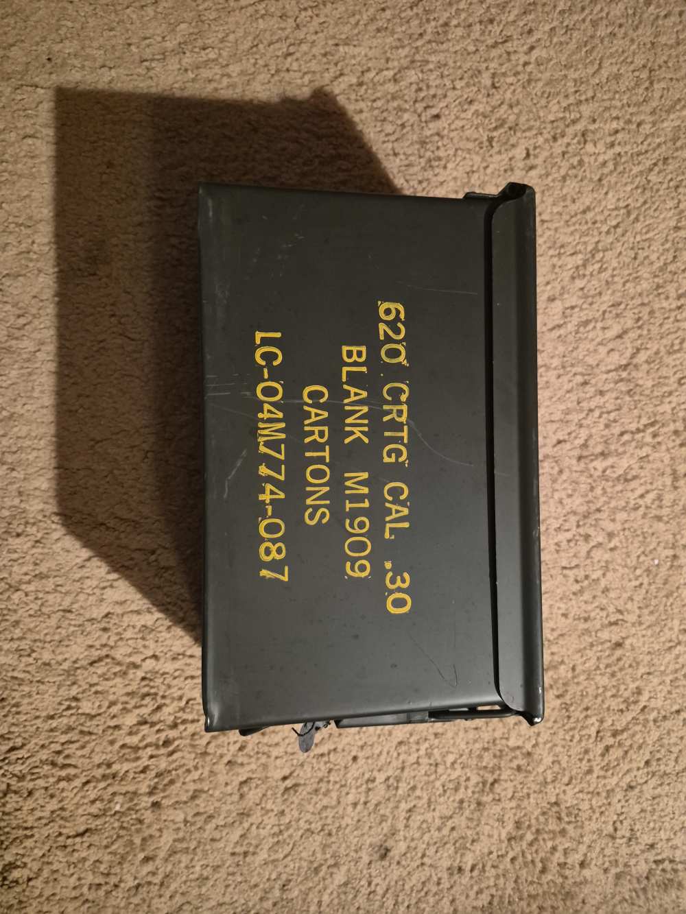 30-06 Blank Ammunition -img-0