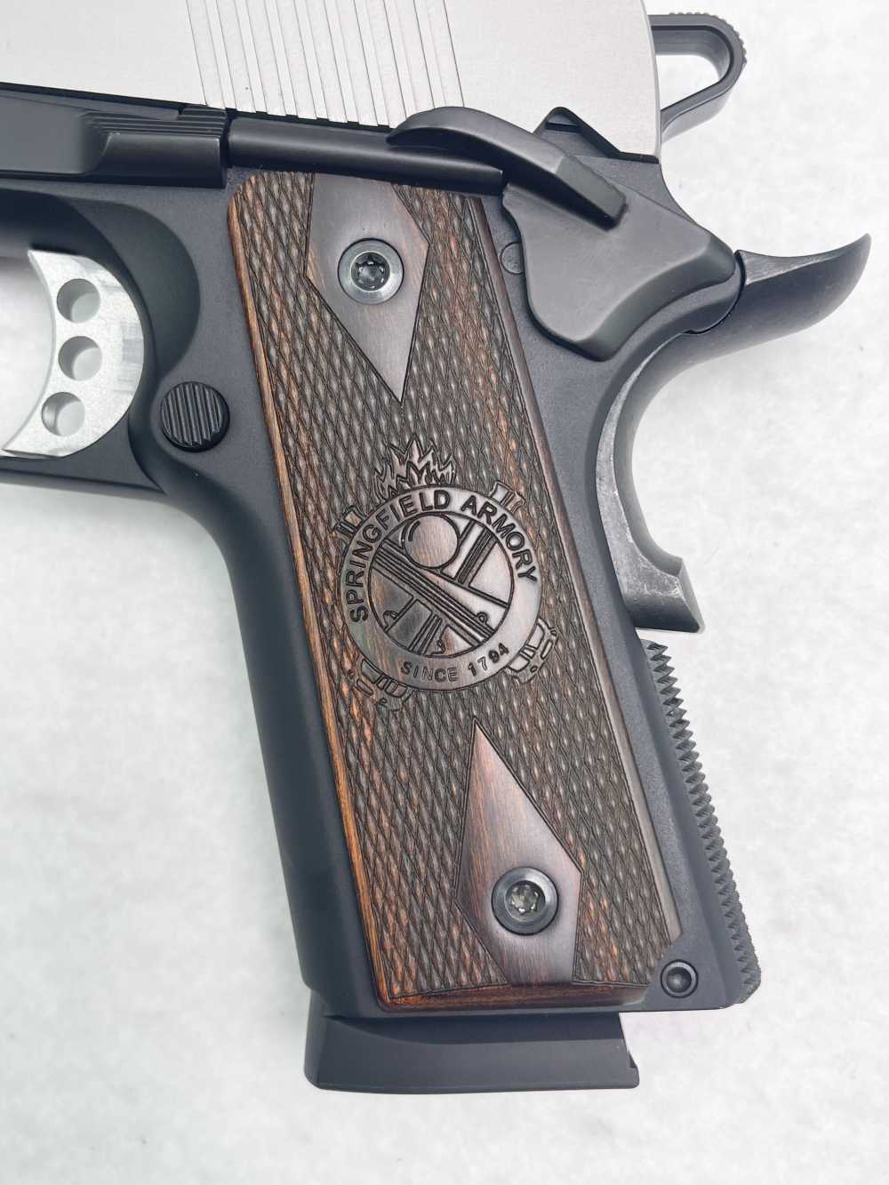 Springfield Armory EMP 9mm semi auto pistol CA OK!! 3-mags-img-6