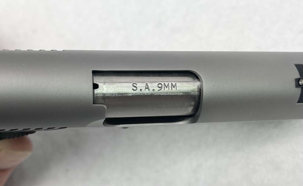 Springfield Armory EMP 9mm semi auto pistol CA OK!! 3-mags-img-8