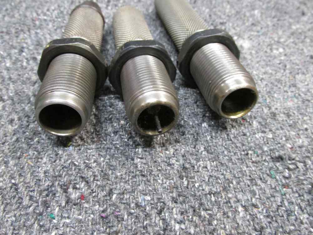 3 PIECE RCBS MADE .50-140 SINGLE SHOT CALIBER RELOADING DIE SET-SCARCE-img-3