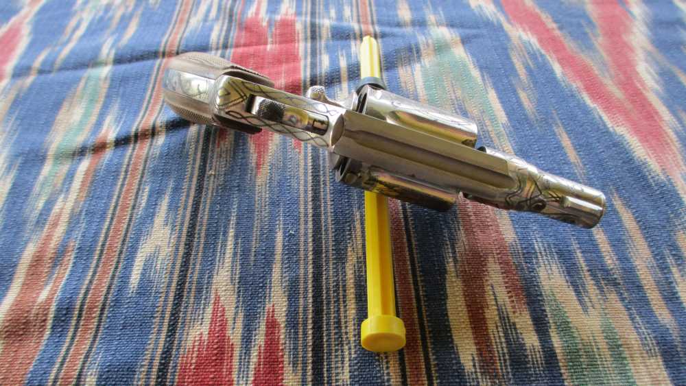Colt Detective Special – Pre War 1st Issue (1933) -img-8