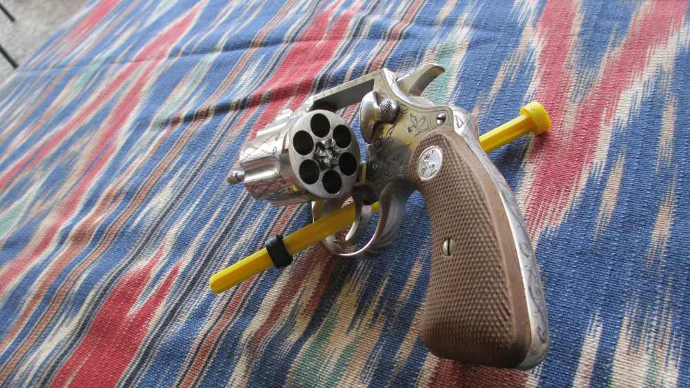Colt Detective Special – Pre War 1st Issue (1933) -img-3