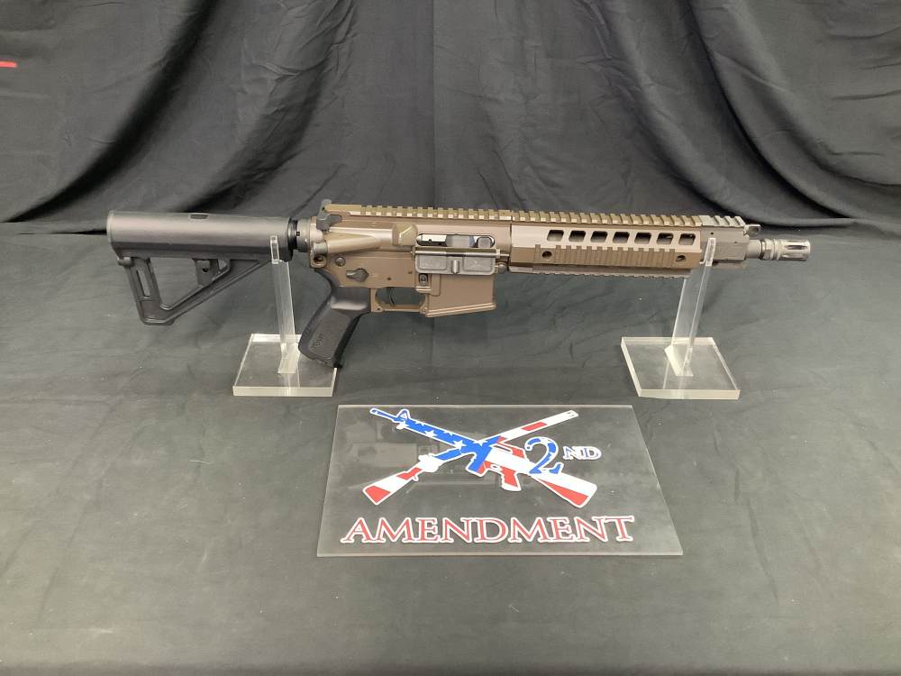 Sig Sauer Sig 516 10.5" 5.56 w/brace-img-0