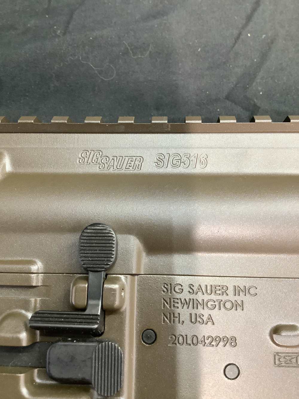 Sig Sauer Sig 516 10.5" 5.56 w/brace-img-22
