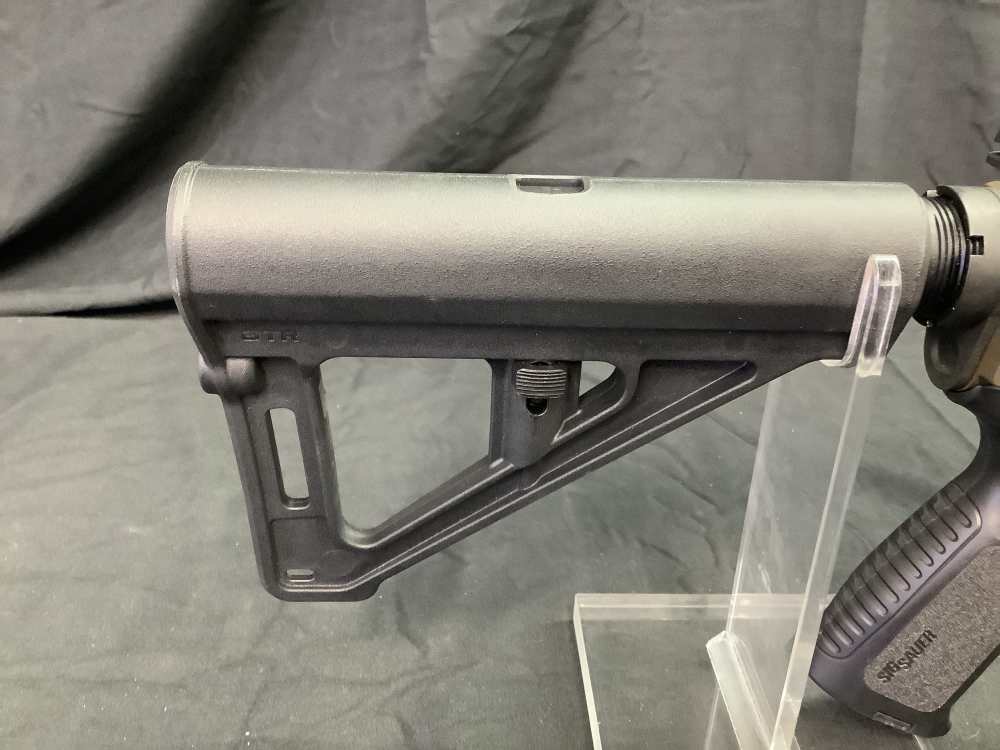 Sig Sauer Sig 516 10.5" 5.56 w/brace-img-1