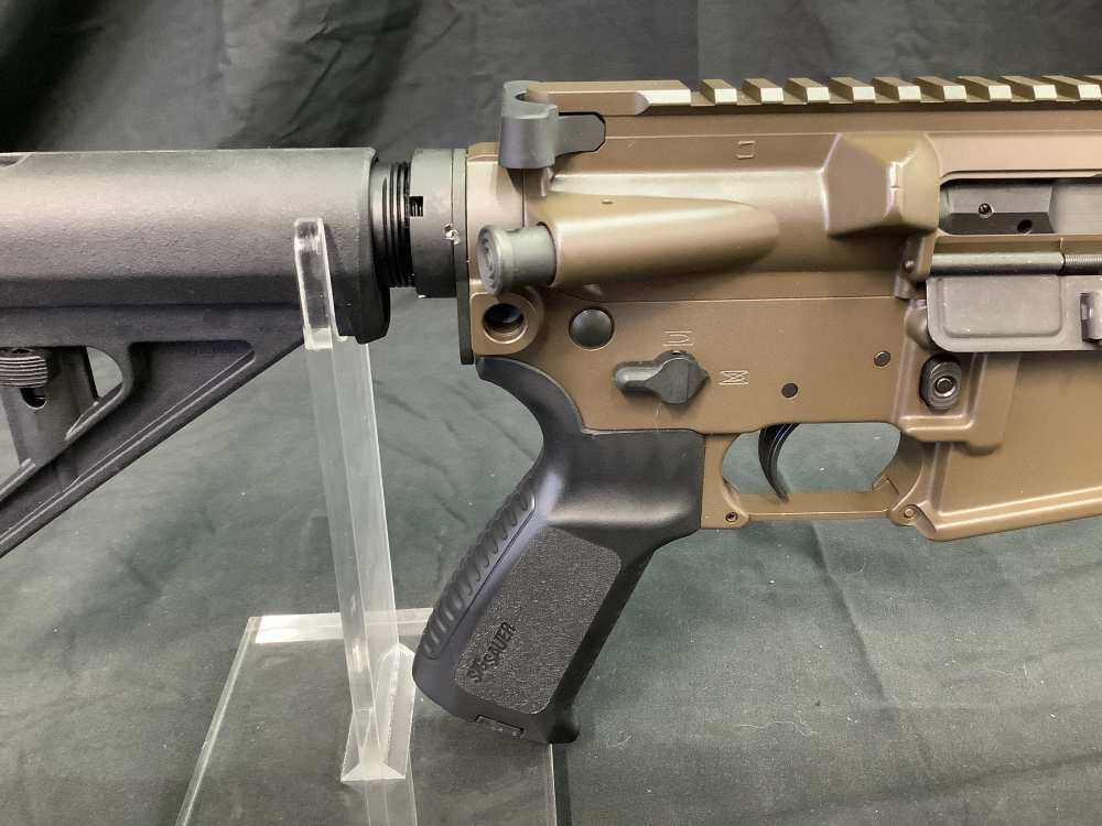 Sig Sauer Sig 516 10.5" 5.56 w/brace-img-2