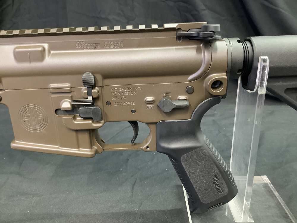 Sig Sauer Sig 516 10.5" 5.56 w/brace-img-9