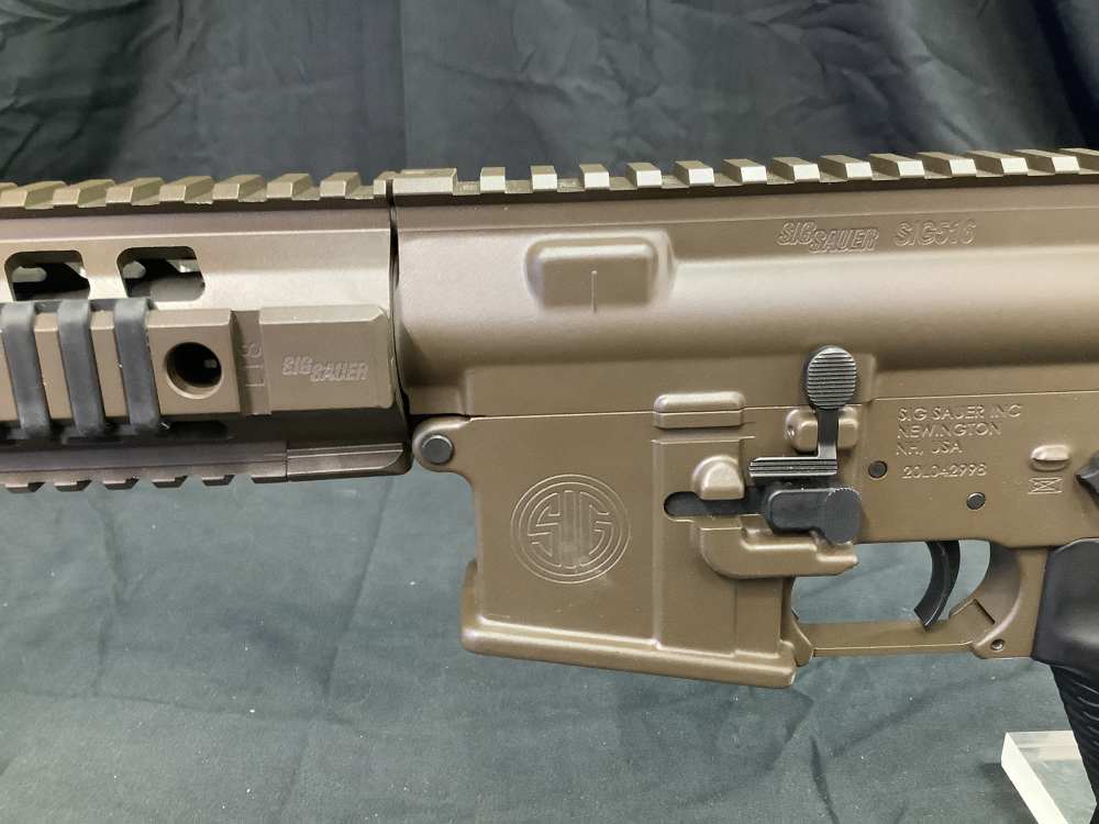 Sig Sauer Sig 516 10.5" 5.56 w/brace-img-8