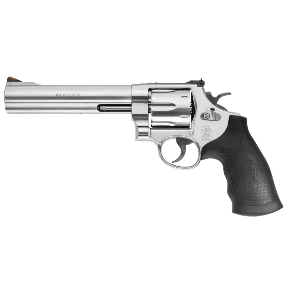 Smith & Wesson 629 Classic  6 1/2" 163638  Satin Stainless Steel -img-4