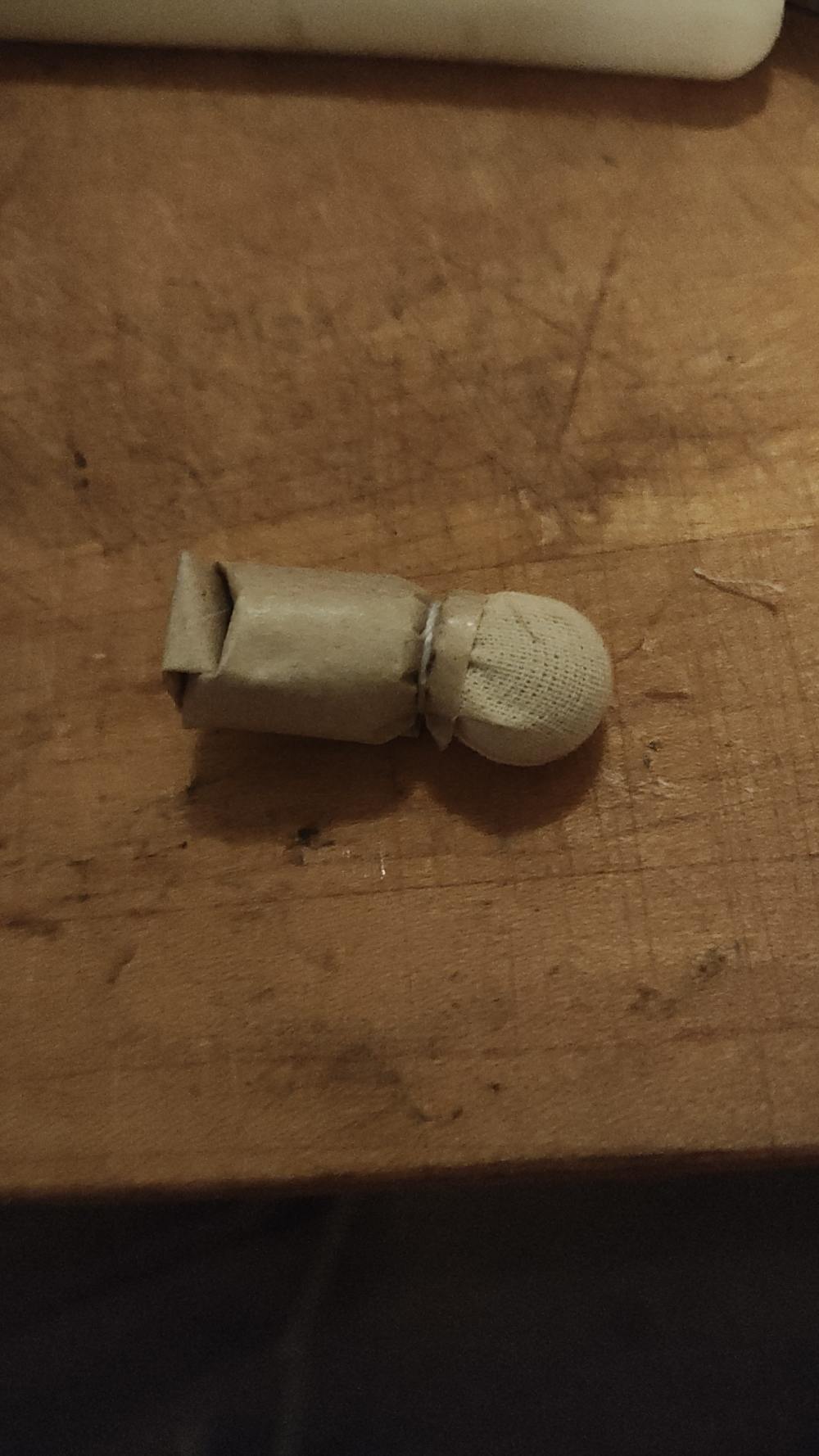 20 .54 Caliber US Pistol Cartridges Free shipping No powder-img-0