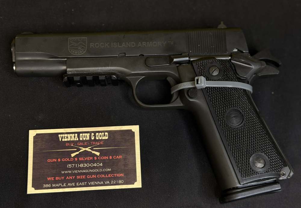 RIA M1911 A2 FS .45 26080149-img-0