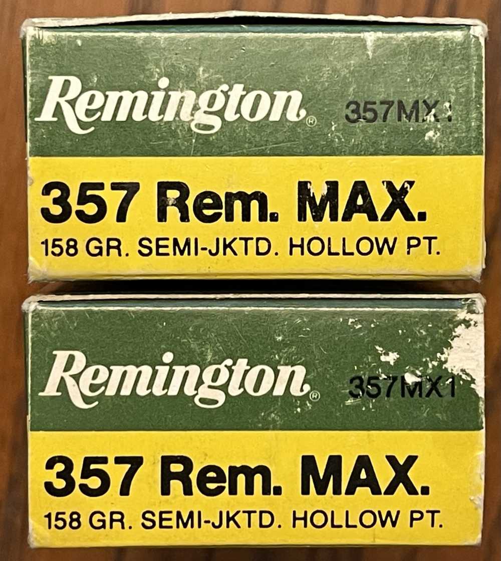357 Maximum ammo — 40 rounds-img-0
