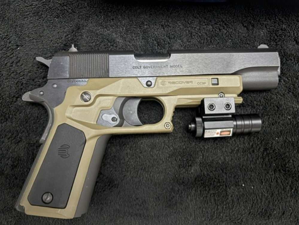 COLT 1911 GOVERNMENT MODEL .45ACP-img-7