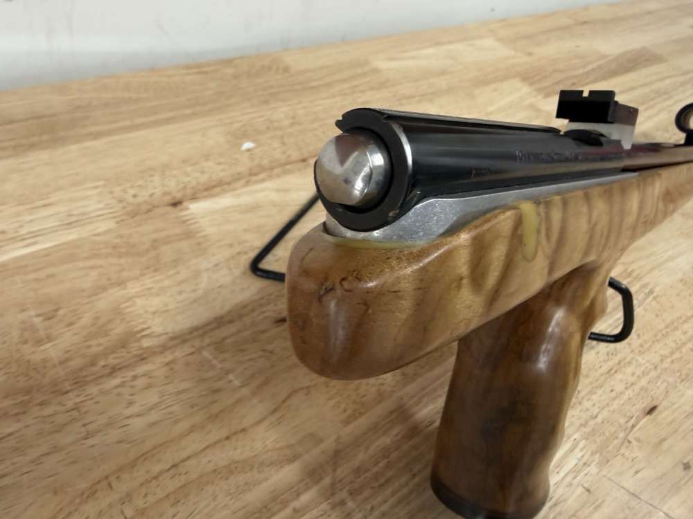 J. G. Anschutz Exemplar XLV .22lr custom benchrest pistol-img-22