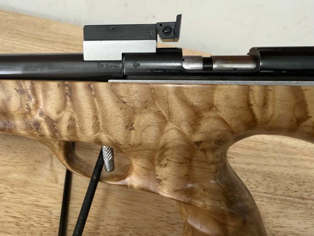 J. G. Anschutz Exemplar XLV .22lr custom benchrest pistol-img-5