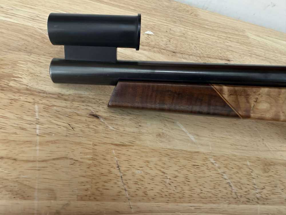 J. G. Anschutz Exemplar XLV .22lr custom benchrest pistol-img-10