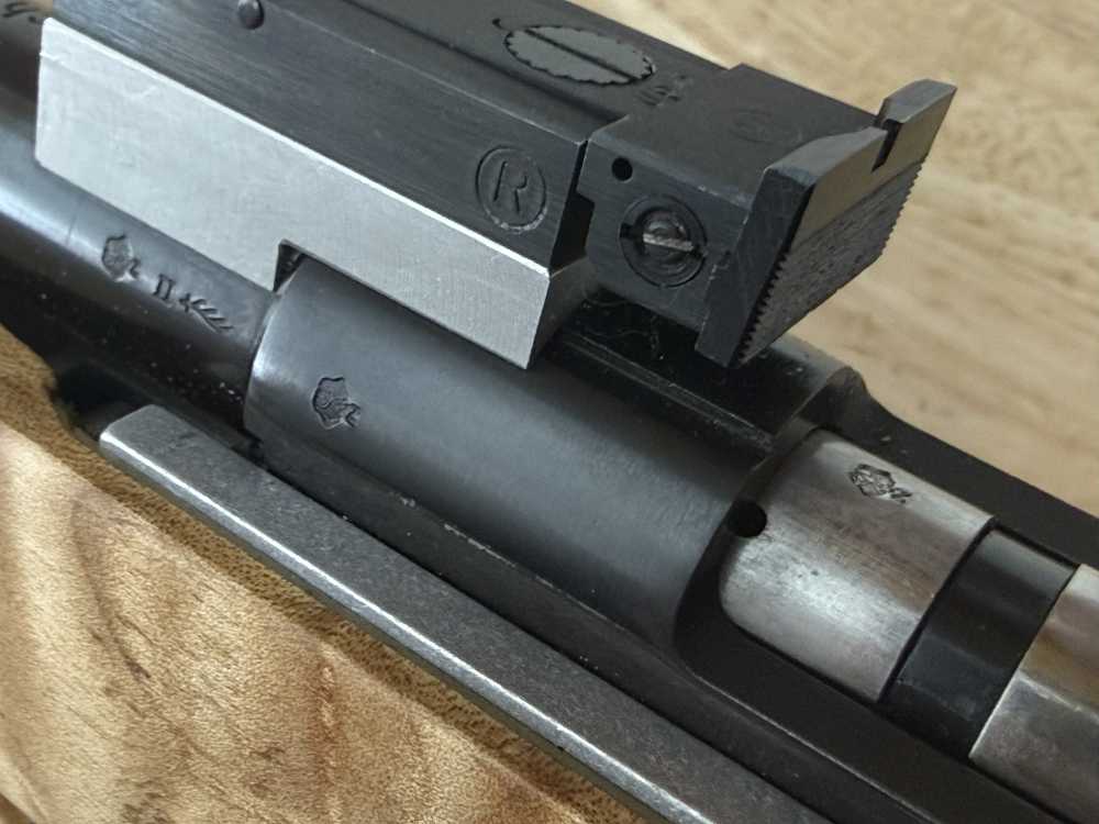 J. G. Anschutz Exemplar XLV .22lr custom benchrest pistol-img-6