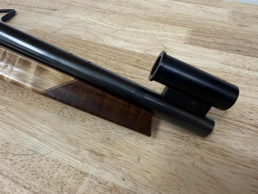 J. G. Anschutz Exemplar XLV .22lr custom benchrest pistol-img-12