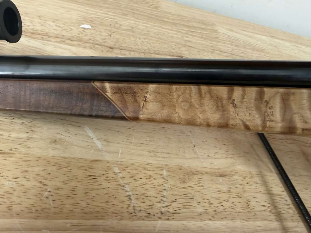 J. G. Anschutz Exemplar XLV .22lr custom benchrest pistol-img-9
