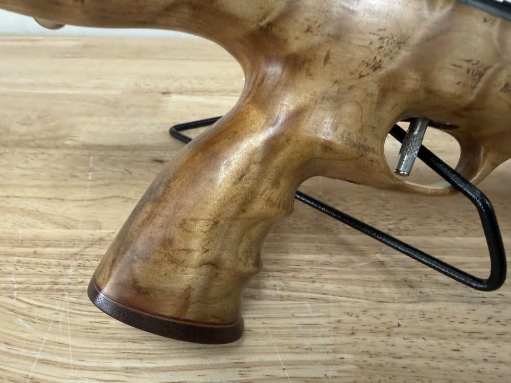 J. G. Anschutz Exemplar XLV .22lr custom benchrest pistol-img-19