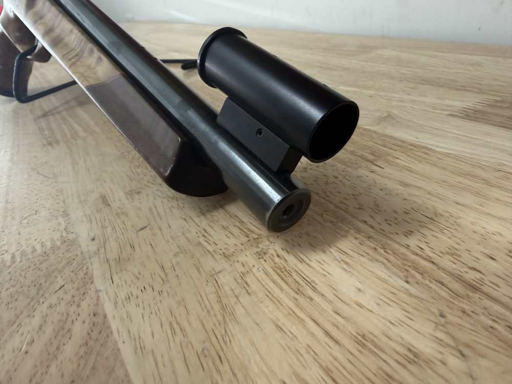 J. G. Anschutz Exemplar XLV .22lr custom benchrest pistol-img-11