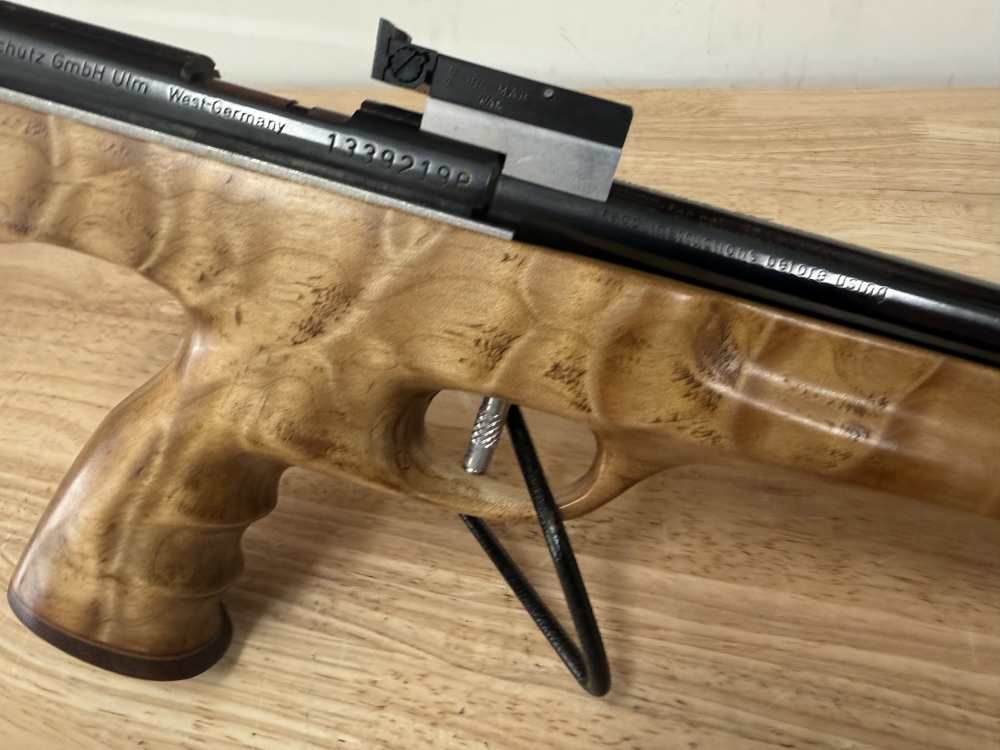 J. G. Anschutz Exemplar XLV .22lr custom benchrest pistol-img-18