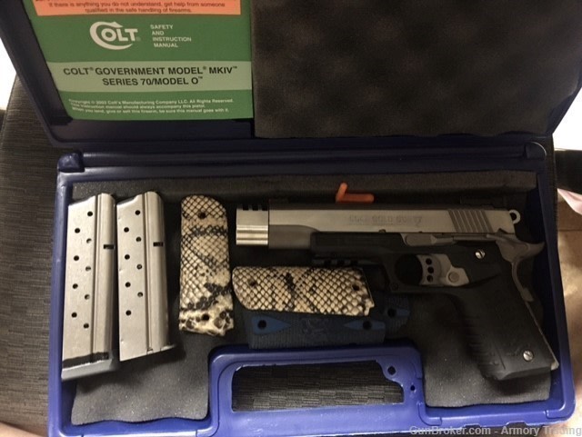 Colt Gold Cup 9mm-img-7