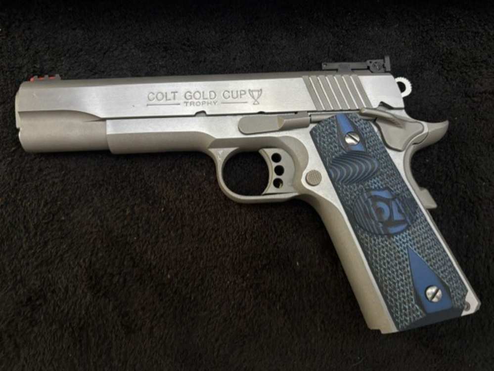 Colt Gold Cup 9mm-img-1