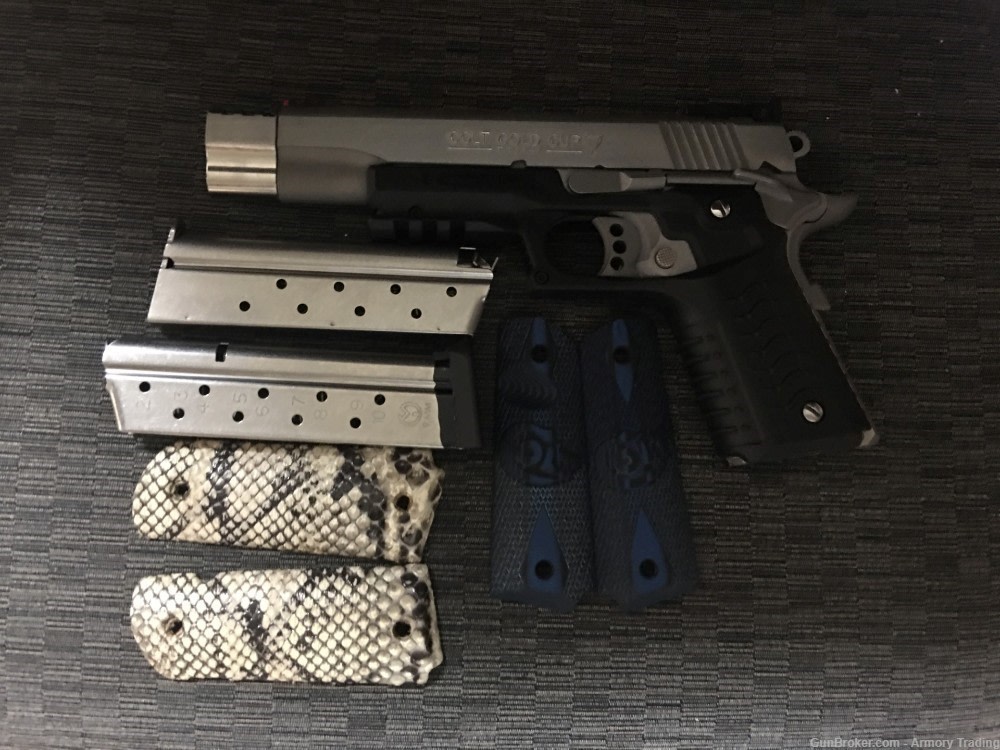 Colt Gold Cup 9mm-img-8