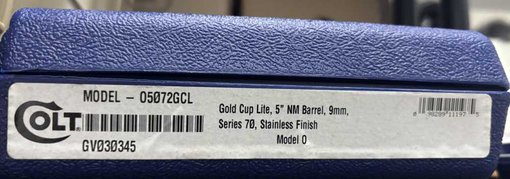 Colt Gold Cup 9mm-img-13
