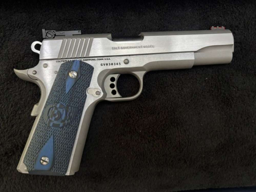 Colt Gold Cup 9mm-img-0