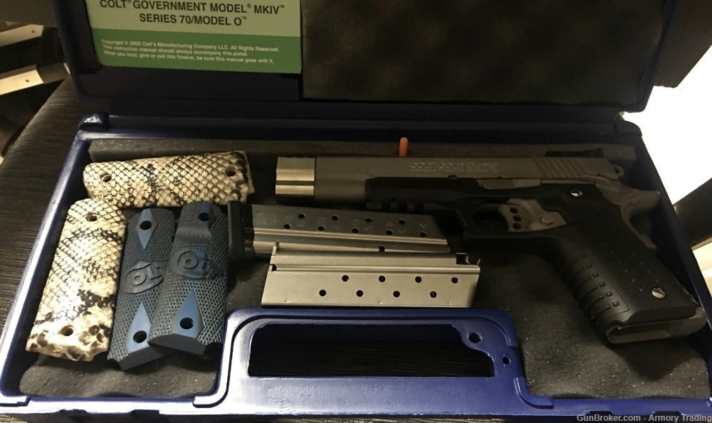 Colt Gold Cup 9mm-img-12