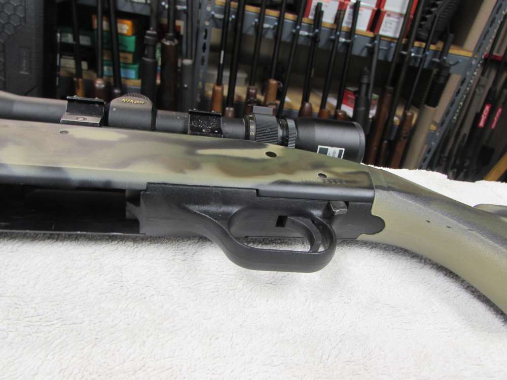 Mossberg 835 12 Ga 3" mag 24" rifle bbl for deer and 24" Turkey bbl & scope-img-27