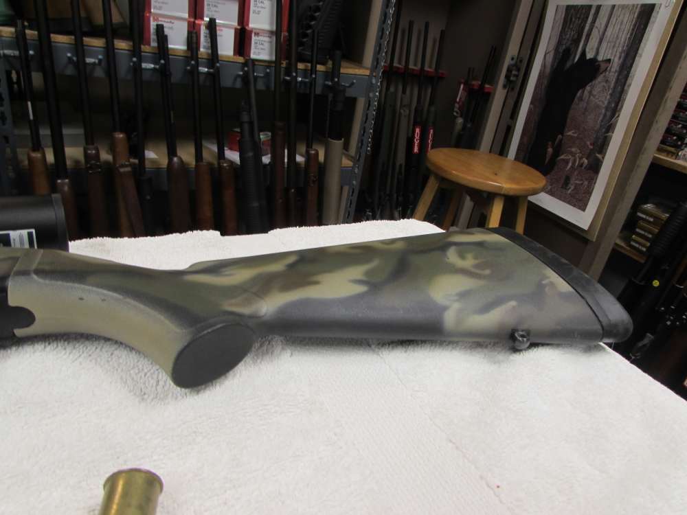 Mossberg 835 12 Ga 3" mag 24" rifle bbl for deer and 24" Turkey bbl & scope-img-28