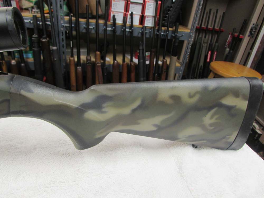 Mossberg 835 12 Ga 3" mag 24" rifle bbl for deer and 24" Turkey bbl & scope-img-19