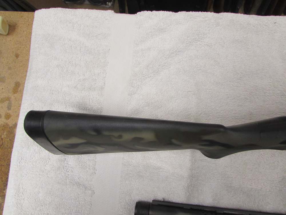 Mossberg 835 12 Ga 3" mag 24" rifle bbl for deer and 24" Turkey bbl & scope-img-10