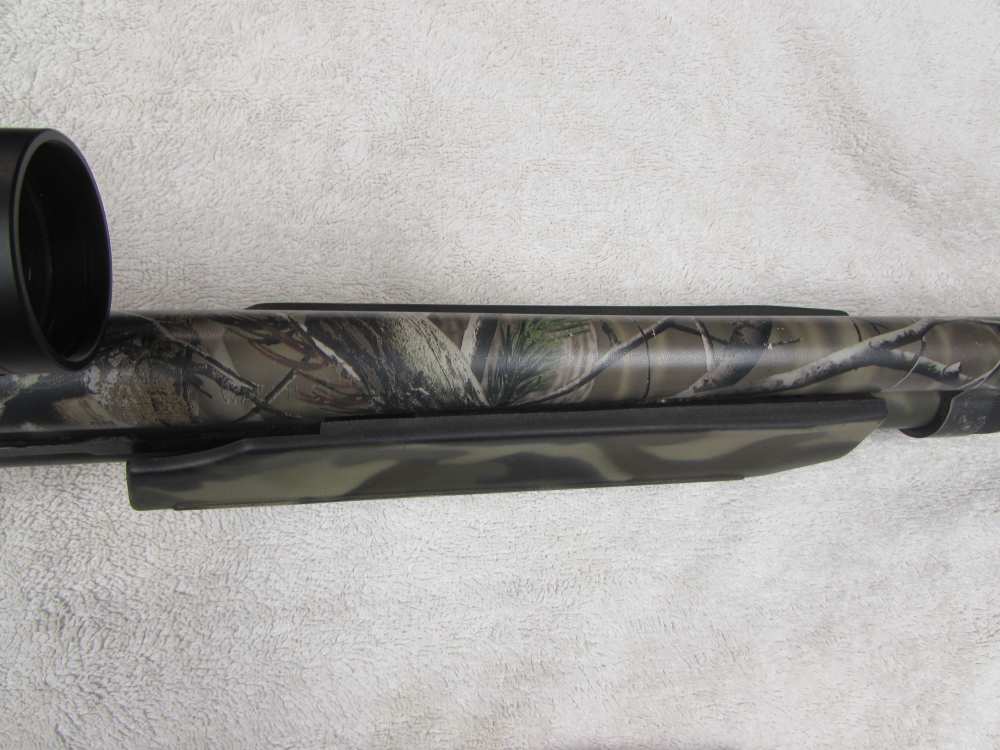 Mossberg 835 12 Ga 3" mag 24" rifle bbl for deer and 24" Turkey bbl & scope-img-12