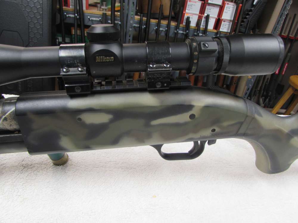 Mossberg 835 12 Ga 3" mag 24" rifle bbl for deer and 24" Turkey bbl & scope-img-18